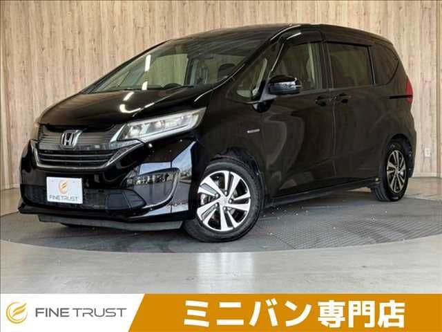 HONDA FREED HYBRID