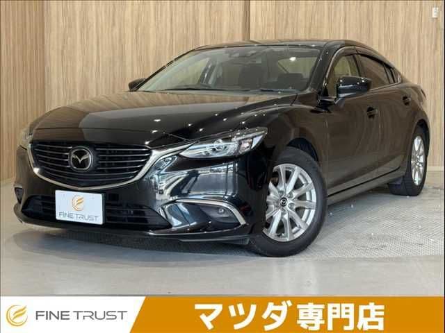 MAZDA ATENZA sedan