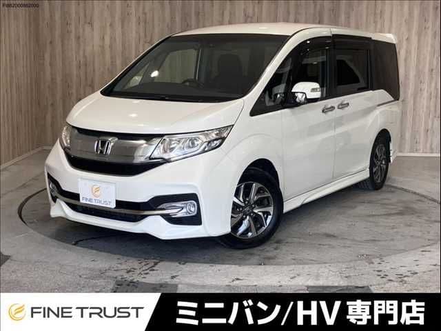 HONDA STEPWAGON SPADA