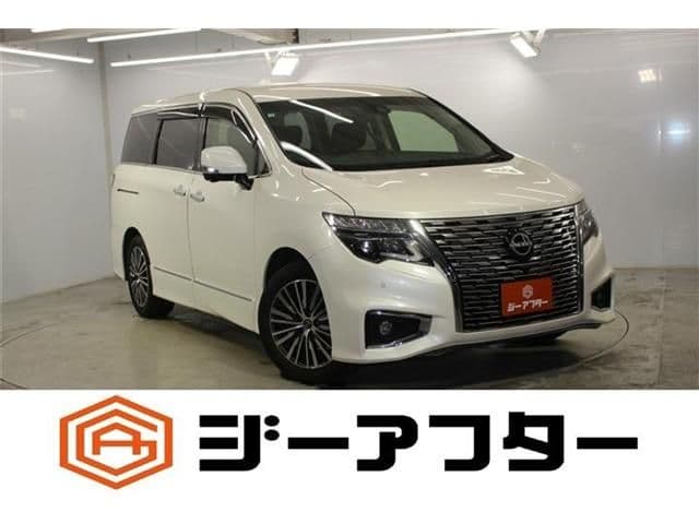 NISSAN