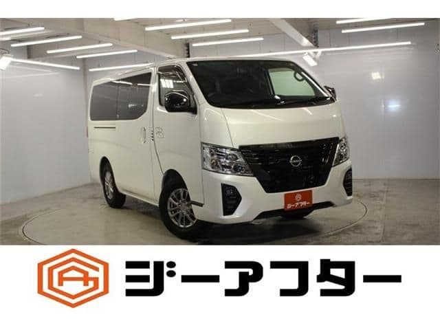 NISSAN CARAVAN van 2WD