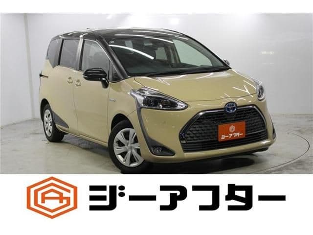 TOYOTA SIENTA HYBRID