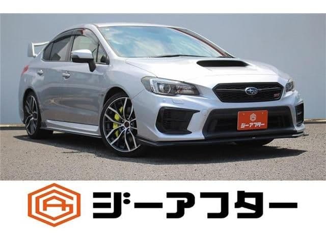 SUBARU WRX STI