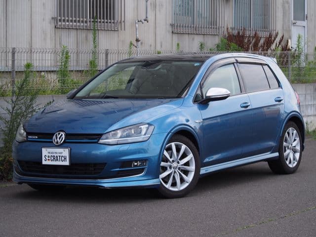 VOLKSWAGEN VOLKSWAGEN GOLF