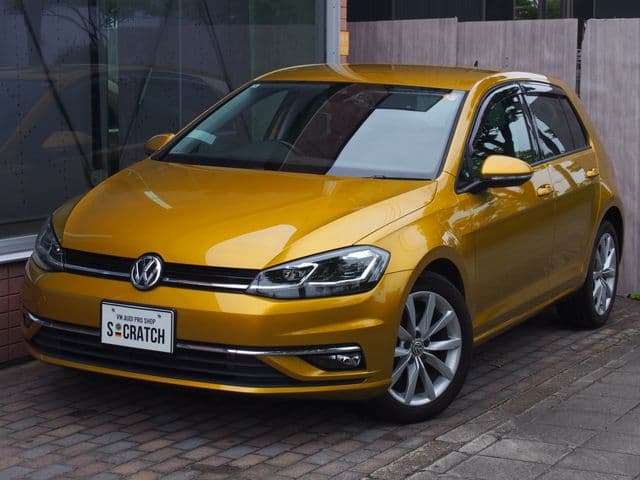 VOLKSWAGEN VOLKSWAGEN GOLF
