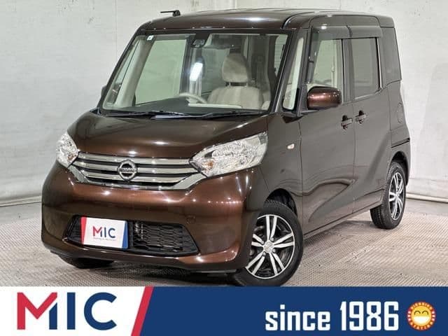 NISSAN DAYZ ROOX