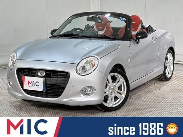 DAIHATSU COPEN