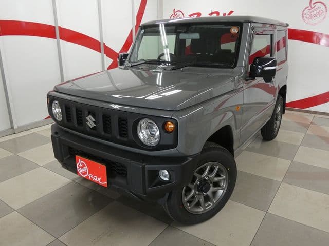SUZUKI JIMNY 4WD