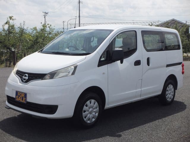 NISSAN NV200 VANETTE van 4WD