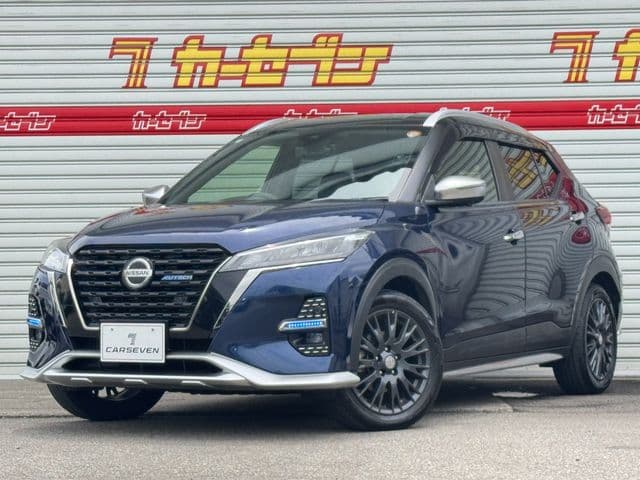 NISSAN KICKS