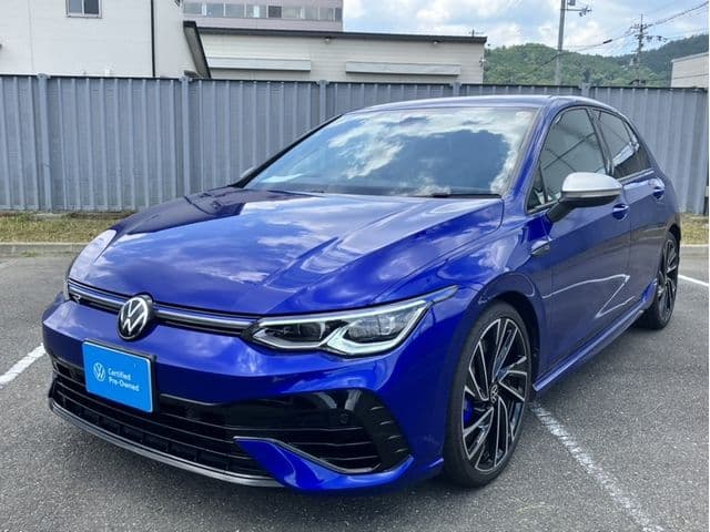 VOLKSWAGEN VOLKSWAGEN GOLF R