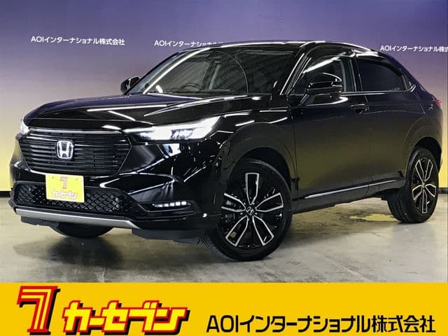 HONDA