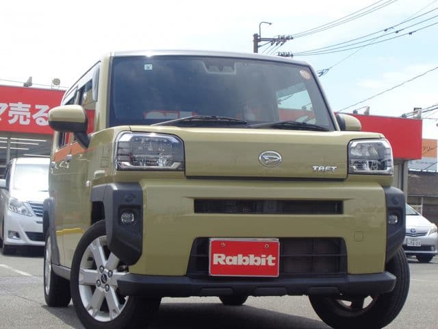 DAIHATSU TAFT
