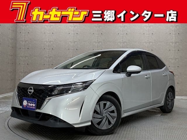 NISSAN
