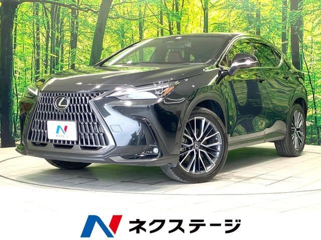 TOYOTA LEXUS NX350h
