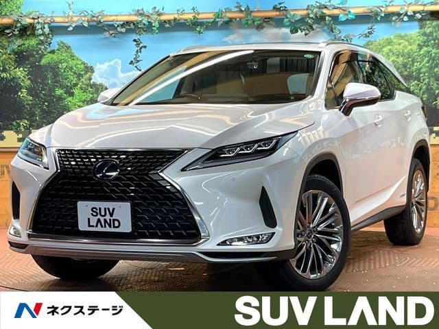 TOYOTA LEXUS RX450hL AWD