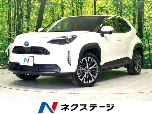 TOYOTA YARIS CROSS HYBRID