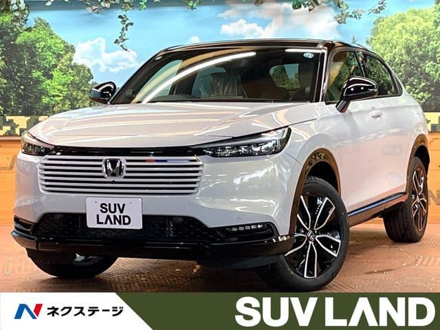 HONDA VEZEL e:HEV