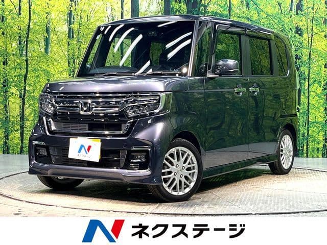 HONDA N BOX CUSTOM