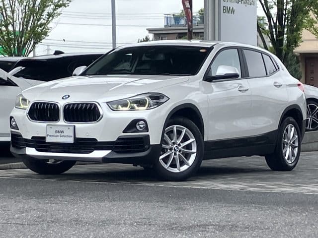 BMW BMW X2