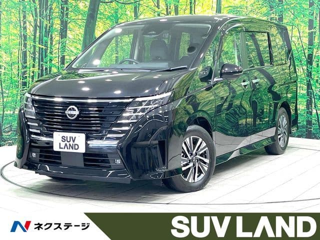NISSAN SERENA  WG