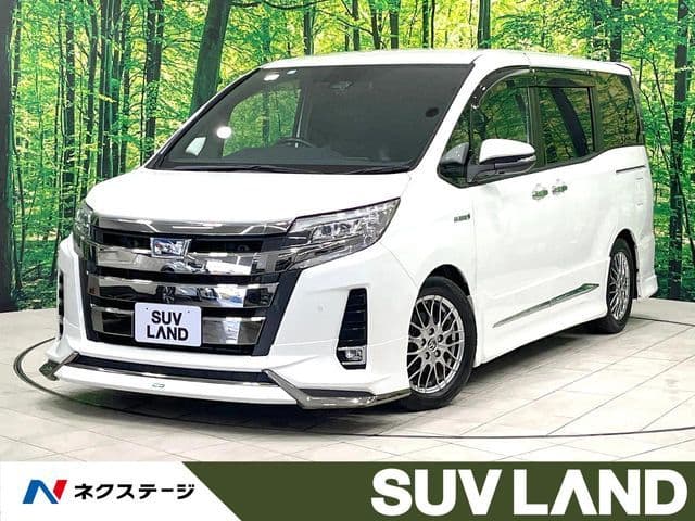 TOYOTA NOAH HYBRID