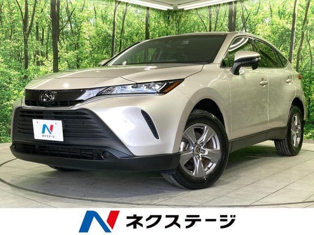 TOYOTA HARRIER 2WD