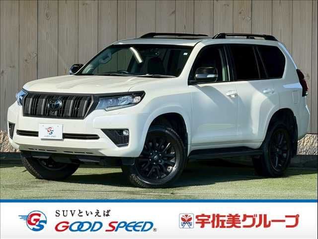 TOYOTA LANDCRUISER PRADO