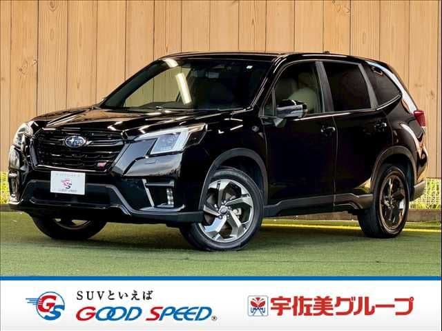 SUBARU