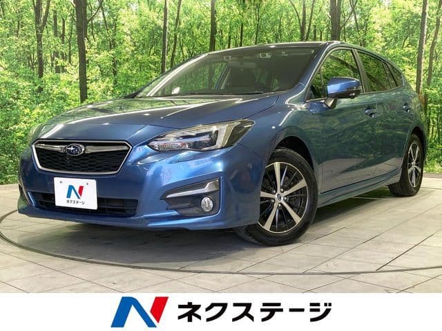 SUBARU IMPREZA SPORT 4WD