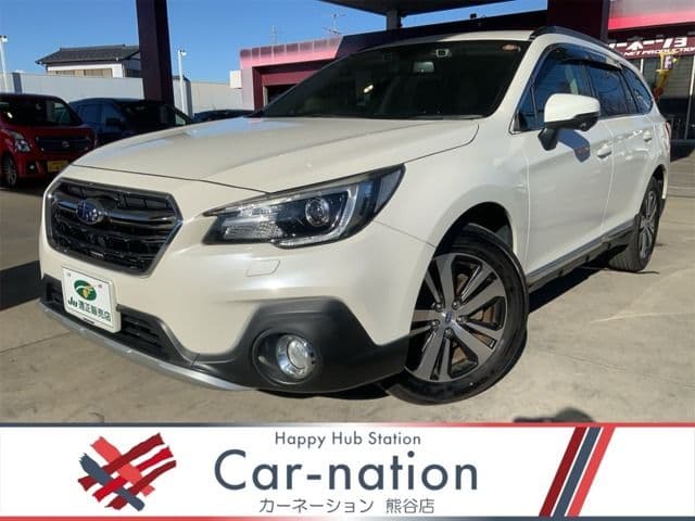 SUBARU LEGACY OUTBACK