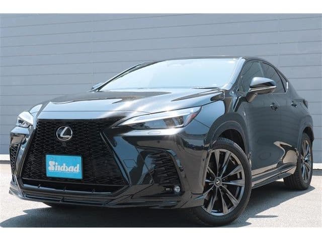 TOYOTA LEXUS NX350h