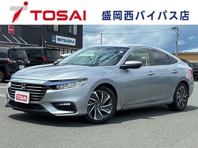 HONDA INSIGHT sedan