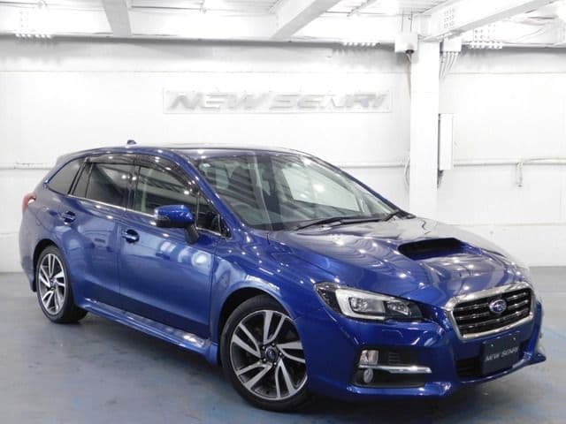 SUBARU