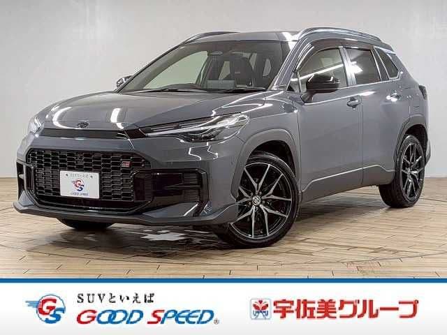 TOYOTA COROLLA CROSS HYBRID