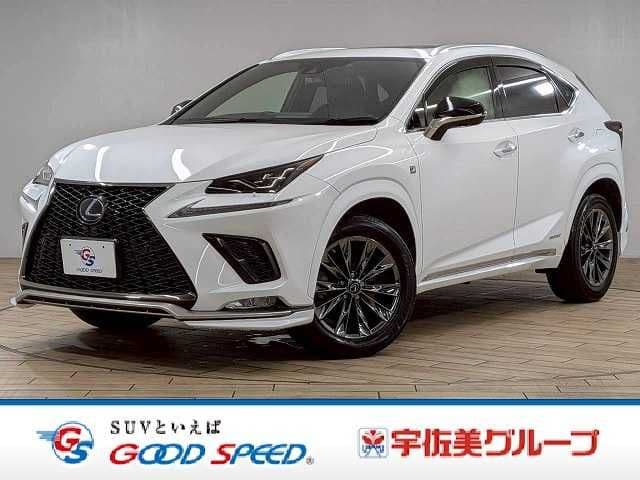 TOYOTA LEXUS NX300h