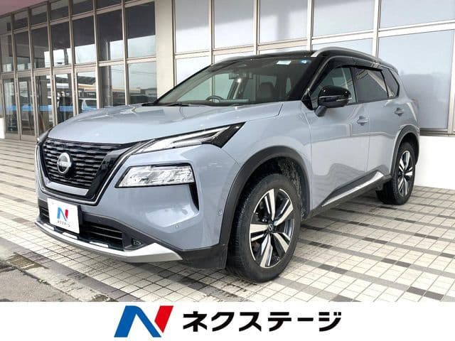 NISSAN X-TRAIL HYBRID 4WD