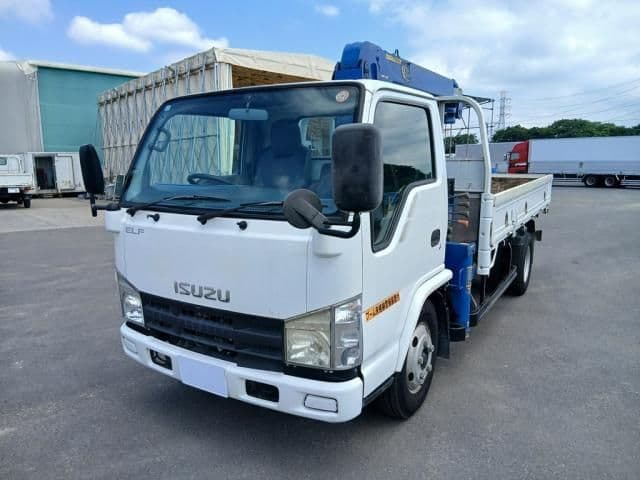 ISUZU ELF