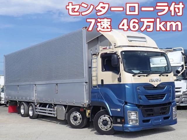 ISUZU GIGA