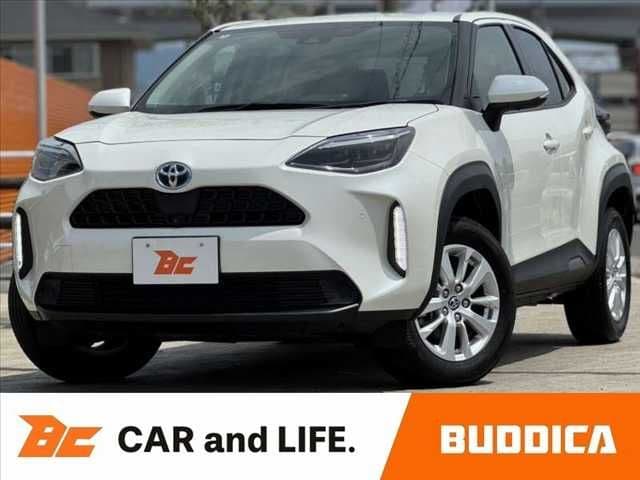 TOYOTA YARIS CROSS HYBRID