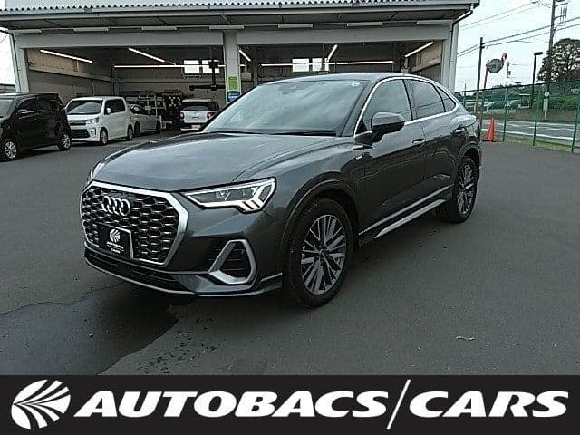 AUDI AUDI Q3 SPORTBACK