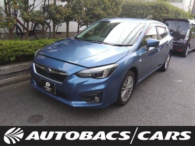 SUBARU IMPREZA SPORT 4WD