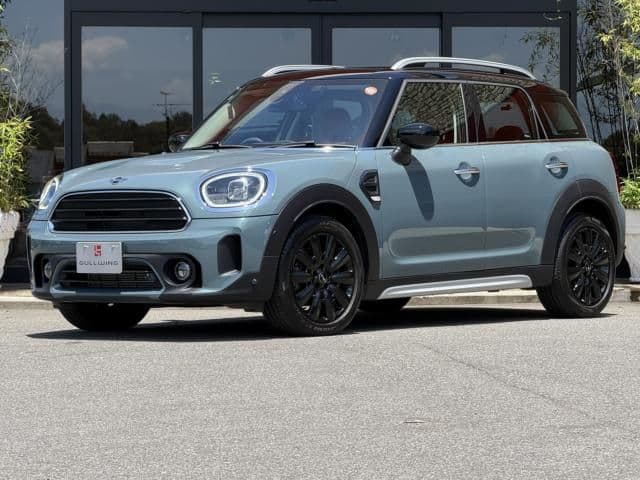BMW MINI COOPER D CROSSOVER