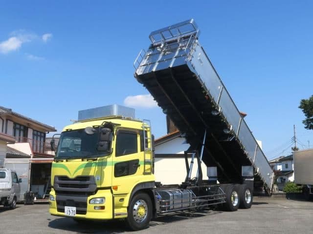 NISSAN DIESEL