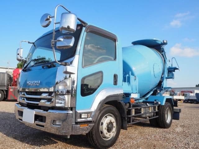 ISUZU