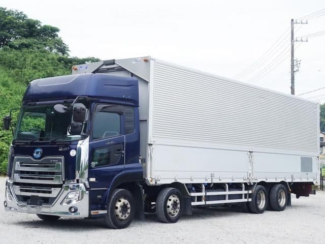 NISSAN DIESEL
