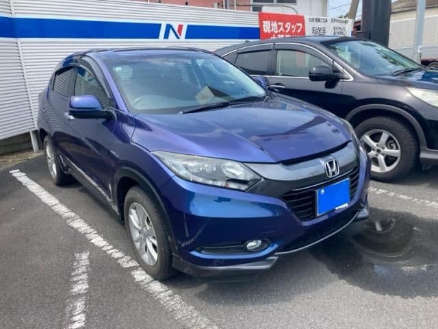 HONDA