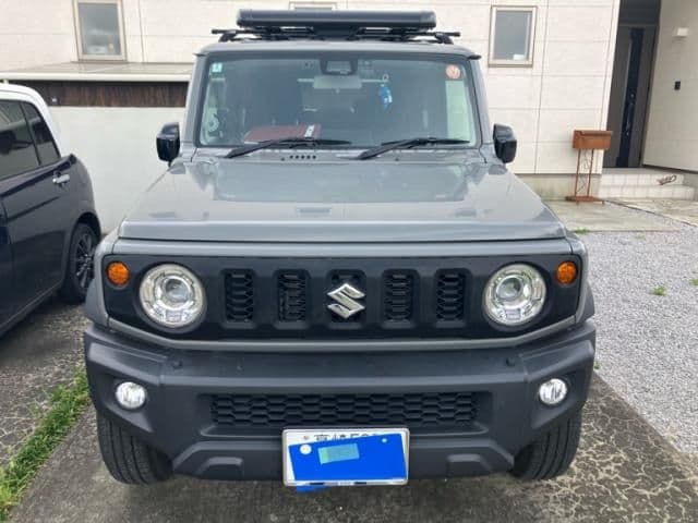 SUZUKI JIMNY SIERRA