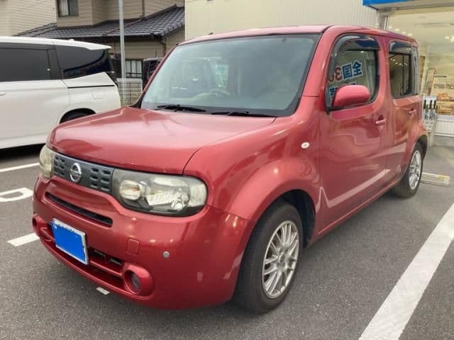 NISSAN CUBE