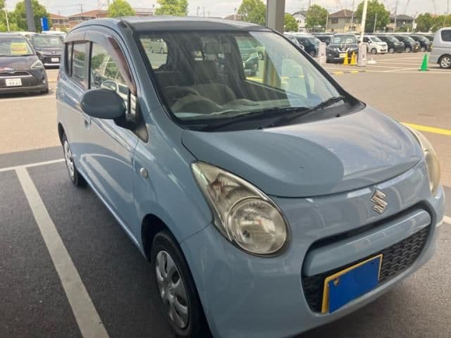 SUZUKI ALTO
